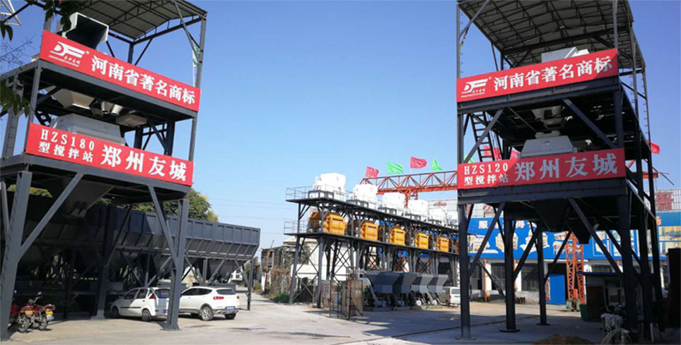 Zhengzhou Youcheng Machinery Manufacturing Co., Ltd.